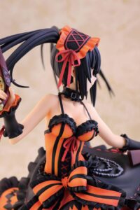 Descubre el apasionante mundo de Figura Date A Live II Tokisaki Kurumi.