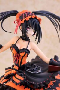 Descubre el apasionante mundo de Figura Date A Live II Tokisaki Kurumi.