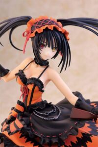 Descubre el apasionante mundo de Figura Date A Live II Tokisaki Kurumi.