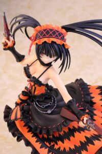 Descubre el apasionante mundo de Figura Date A Live II Tokisaki Kurumi.