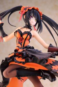 Descubre el apasionante mundo de Figura Date A Live II Tokisaki Kurumi.