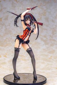 Descubre el apasionante mundo de Figura Date A Live II Tokisaki Kurumi Lingerie.