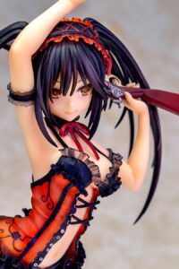 Descubre el apasionante mundo de Figura Date A Live II Tokisaki Kurumi Lingerie.