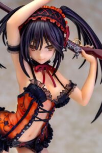 Descubre el apasionante mundo de Figura Date A Live II Tokisaki Kurumi Lingerie.