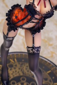Descubre el apasionante mundo de Figura Date A Live II Tokisaki Kurumi Lingerie.