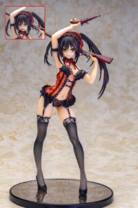 Descubre el apasionante mundo de Figura Date A Live II Tokisaki Kurumi Lingerie Version Amiami.