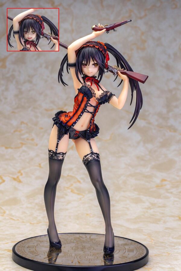 Figura Date A Live II Tokisaki Kurumi Lingerie Version Amiami » Tu Tienda Anime Descubre el apasionante mundo de Figura Date A Live II Tokisaki Kurumi Lingerie Version Amiami.