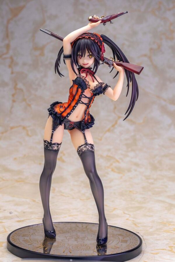 Figura Date A Live II Tokisaki Kurumi Lingerie Version Amiami » Tu Tienda Anime Descubre el apasionante mundo de Figura Date A Live II Tokisaki Kurumi Lingerie Version Amiami.