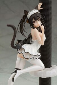 Descubre el apasionante mundo de Figura Date A Live III Kurumi Tokisaki.