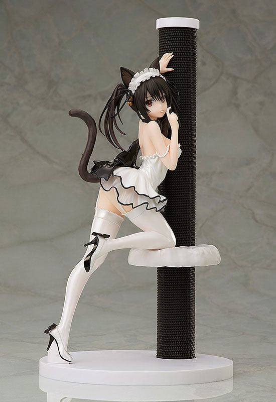 Descubre el apasionante mundo de Figura Date A Live III Kurumi Tokisaki.