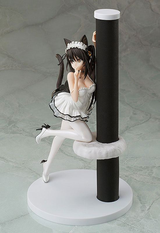 Descubre el apasionante mundo de Figura Date A Live III Kurumi Tokisaki.