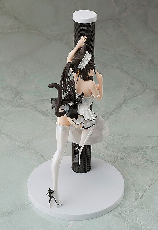 Descubre el apasionante mundo de Figura Date A Live III Kurumi Tokisaki.