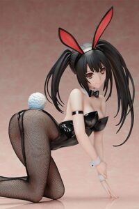 Descubre el apasionante mundo de Figura Date A Live III Kurumi Tokisaki Bunny.