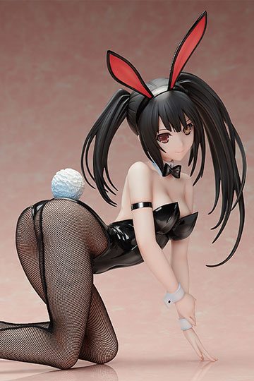 Figura Date A Live III Kurumi Tokisaki Bunny