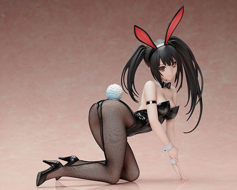 Descubre el apasionante mundo de Figura Date A Live III Kurumi Tokisaki Bunny.