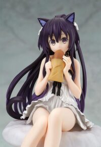 Descubre el apasionante mundo de Figura Date A Live III Tohka.