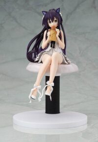 Descubre el apasionante mundo de Figura Date A Live III Tohka.