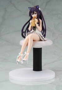 Descubre el apasionante mundo de Figura Date A Live III Tohka.