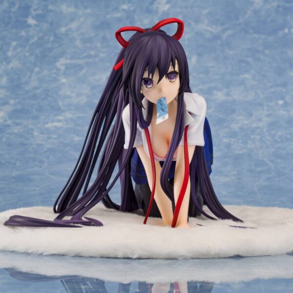 Descubre el apasionante mundo de Figura Date A Live III Tohka Yatogami.