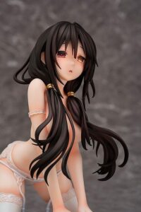 Descubre el apasionante mundo de Figura Date A Live Kurumi Tokisaki After.