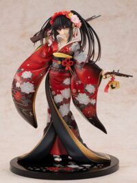 Descubre el apasionante mundo de Figura Date A Live Kurumi Tokisaki Alluring Kimono.