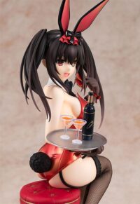 Descubre el apasionante mundo de Figura Date A Live Kurumi Tokisaki Bunny.