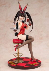 Descubre el apasionante mundo de Figura Date A Live Kurumi Tokisaki Bunny.
