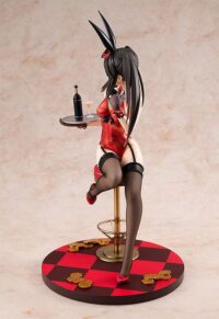 Descubre el apasionante mundo de Figura Date A Live Kurumi Tokisaki Bunny.
