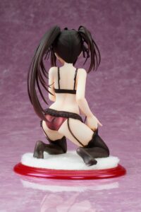 Descubre el apasionante mundo de Figura Date A Live Kurumi Tokisaki Date.