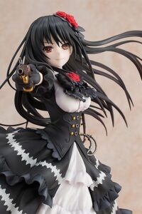 Descubre el apasionante mundo de Figura Date A Live Kurumi Tokisaki Fantasia 30th Anniversary.