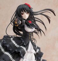 Descubre el apasionante mundo de Figura Date A Live Kurumi Tokisaki Fantasia 30th Anniversary.