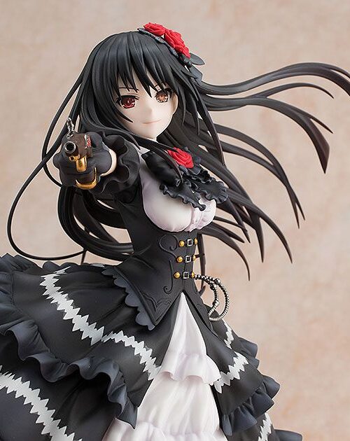 Figura Date A Live Kurumi Tokisaki Fantasia 30th Anniversary » Tu Tienda Anime Descubre el apasionante mundo de Figura Date A Live Kurumi Tokisaki Fantasia 30th Anniversary.