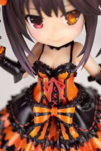 Descubre el apasionante mundo de Figura Date A Live Kurumi Tokisaki Lulumecu.