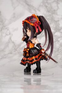 Descubre el apasionante mundo de Figura Date A Live Kurumi Tokisaki Lulumecu.