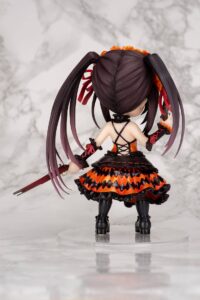 Descubre el apasionante mundo de Figura Date A Live Kurumi Tokisaki Lulumecu.