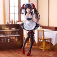 Descubre el apasionante mundo de Figura Date A Live Kurumi Tokisaki Maid.