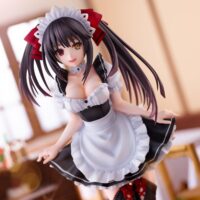 Descubre el apasionante mundo de Figura Date A Live Kurumi Tokisaki Maid.
