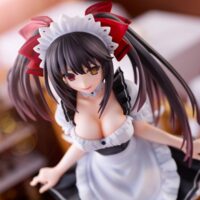 Descubre el apasionante mundo de Figura Date A Live Kurumi Tokisaki Maid.