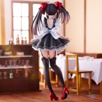 Descubre el apasionante mundo de Figura Date A Live Kurumi Tokisaki Maid.