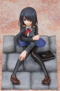 Descubre el apasionante mundo de Figura Date A Live Kurumi Tokisaki School Uniform.