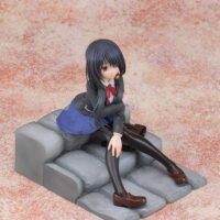 Descubre el apasionante mundo de Figura Date A Live Kurumi Tokisaki School Uniform.