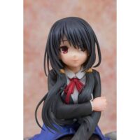 Descubre el apasionante mundo de Figura Date A Live Kurumi Tokisaki School Uniform.