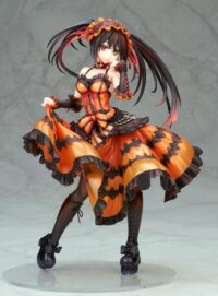 Descubre el apasionante mundo de Figura Date A Live Movie Kurumi Tokisaki.