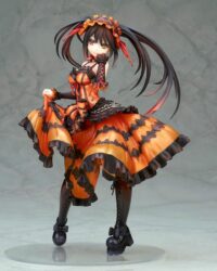 Descubre el apasionante mundo de Figura Date A Live Movie Kurumi Tokisaki.