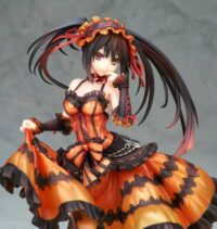 Descubre el apasionante mundo de Figura Date A Live Movie Kurumi Tokisaki.