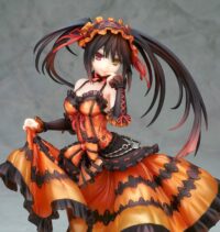 Descubre el apasionante mundo de Figura Date A Live Movie Kurumi Tokisaki.