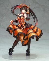 Descubre el apasionante mundo de Figura Date A Live Movie Kurumi Tokisaki.