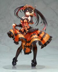 Descubre el apasionante mundo de Figura Date A Live Movie Kurumi Tokisaki.