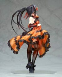 Descubre el apasionante mundo de Figura Date A Live Movie Kurumi Tokisaki.
