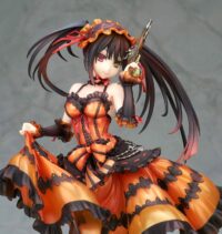 Descubre el apasionante mundo de Figura Date A Live Movie Kurumi Tokisaki.